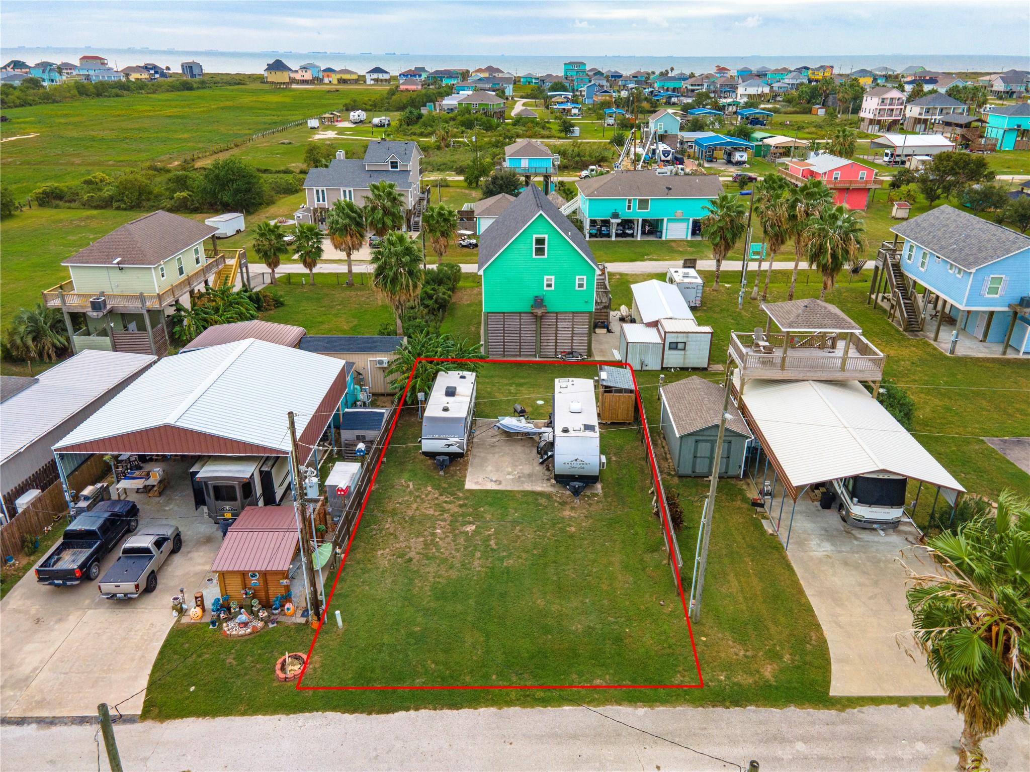 166 Ocean Breeze Drive