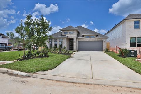 428 Mathis Lake Lane Conroe TX 77304