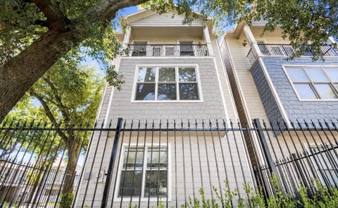 Photo of 1101 Nadine Street #B, Houston, TX 77009 (MLS # 80056449)