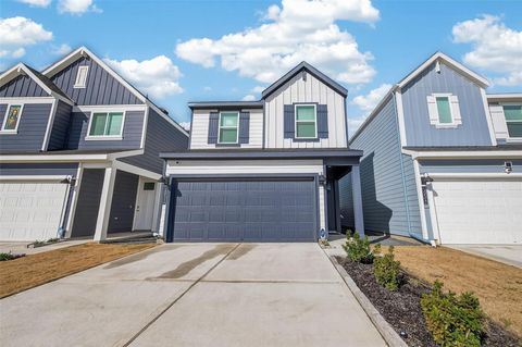 Photo of 10514 Wellesley Terrace Trail, Houston, TX 77051 (MLS # 92106249)