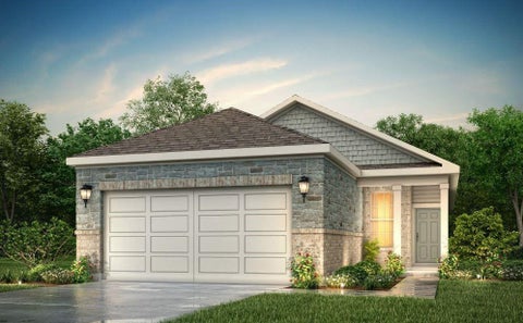 Photo of 21231 Gulf Menhaden Lane, Cypress, TX 77433 (MLS # 37301041)