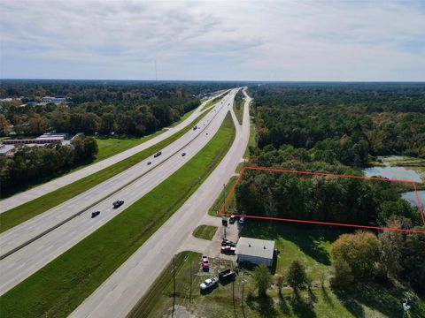 Vacant Land For Sale - 13702 Us 59<br/> Splendora, TX 77372