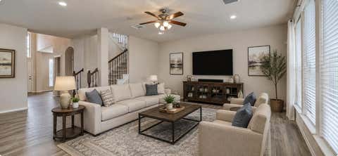 Photo of 122 Grinnell Trail, Montgomery, TX 77316 (MLS # 83632402)