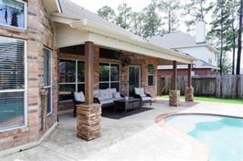 Photo of 12622 Twin Flower Drive, Tomball, TX 77377 (MLS # 88869615)