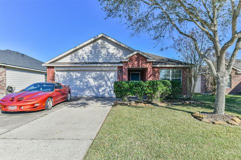 Photo of 9102 Amberjack Drive, Texas City, TX 77591 (MLS # 93519865)