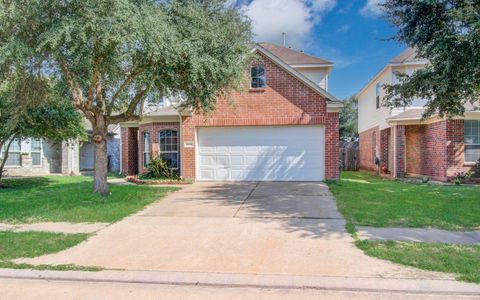 Photo of 18518 Alemarble Oak Street, Cypress, TX 77429 (MLS # 25726145)