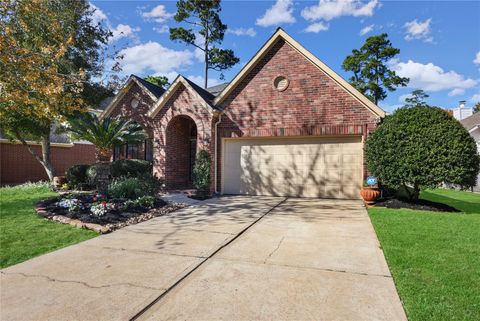 Photo of 11810 Brush Canyon Drive, Tomball, TX 77377 (MLS # 71250781)