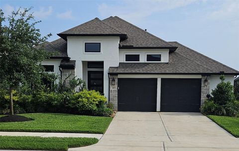 Photo of 628 Santa Rosa Hills Drive, Katy, TX 77493 (MLS # 6427800)