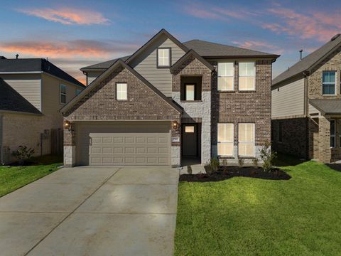 Photo of 2567 Forest Cedar Lane, Conroe, TX 77301 (MLS # 35402446)