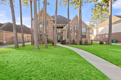 Photo of 8222 Redchurch Drive, Spring, TX 77379 (MLS # 13919789)