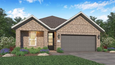 213 Yellow Rosewood Lane New Caney TX 77357