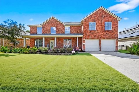 Photo of 11107 Camino Oaks Drive, Houston, TX 77064 (MLS # 33961271)