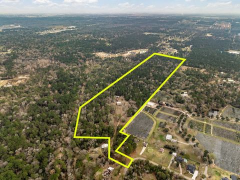 15547 Knotty Oaks Trail Magnolia TX 77355