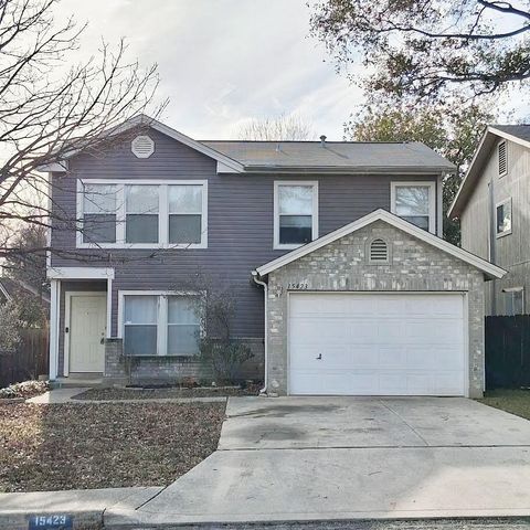 15423 Wood Sorrel San Antonio TX 78247