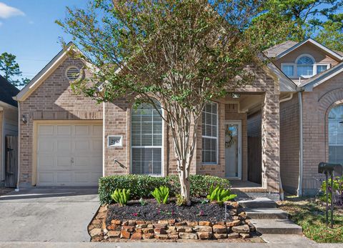 Photo of 2910 Crescent Bend Road, Spring, TX 77388 (MLS # 74360567)