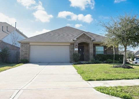 Photo of 306 Marble Springs Lane, La Marque, TX 77568 (MLS # 53646418)