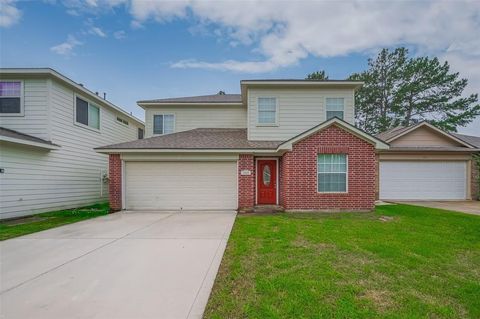 Photo of 5009 Willow Point Drive, Conroe, TX 77303 (MLS # 17451998)