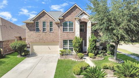 Photo of 6843 Bears Path Lane, Missouri City, TX 77459 (MLS # 35502669)