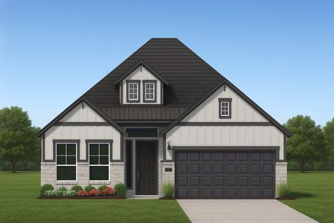 Photo of 17219 Gleeful Street, Hockley, TX 77447 (MLS # 91557477)