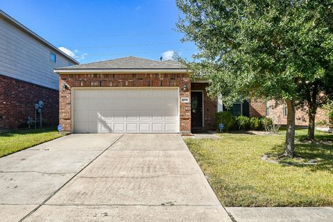 Photo of 5715 Water Violet Lane, Richmond, TX 77407 (MLS # 31455837)
