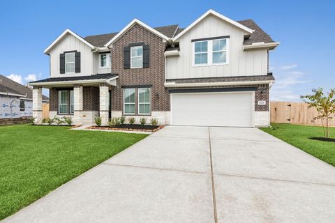 Photo of 12226 Old Fashion Circle, Mont Belvieu, TX 77535 (MLS # 78802823)