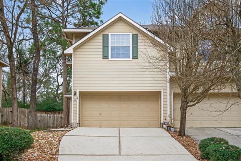 Photo of 169 Musewood Court, The Woodlands, TX 77382 (MLS # 98466915)