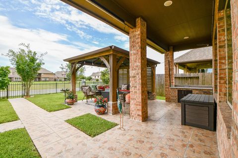 Photo of 4414 Tilbury Trail, Richmond, TX 77407 (MLS # 61886710)