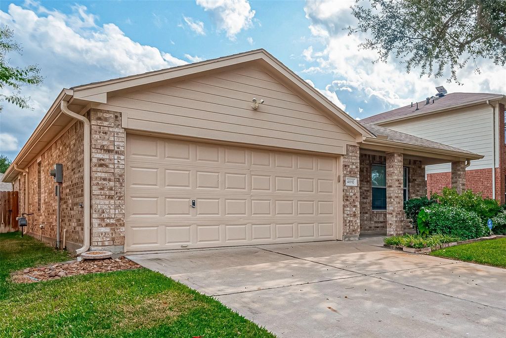 Photo of 4810 Windy Bluff Court, Katy, TX 77449 (MLS # 94154008)
