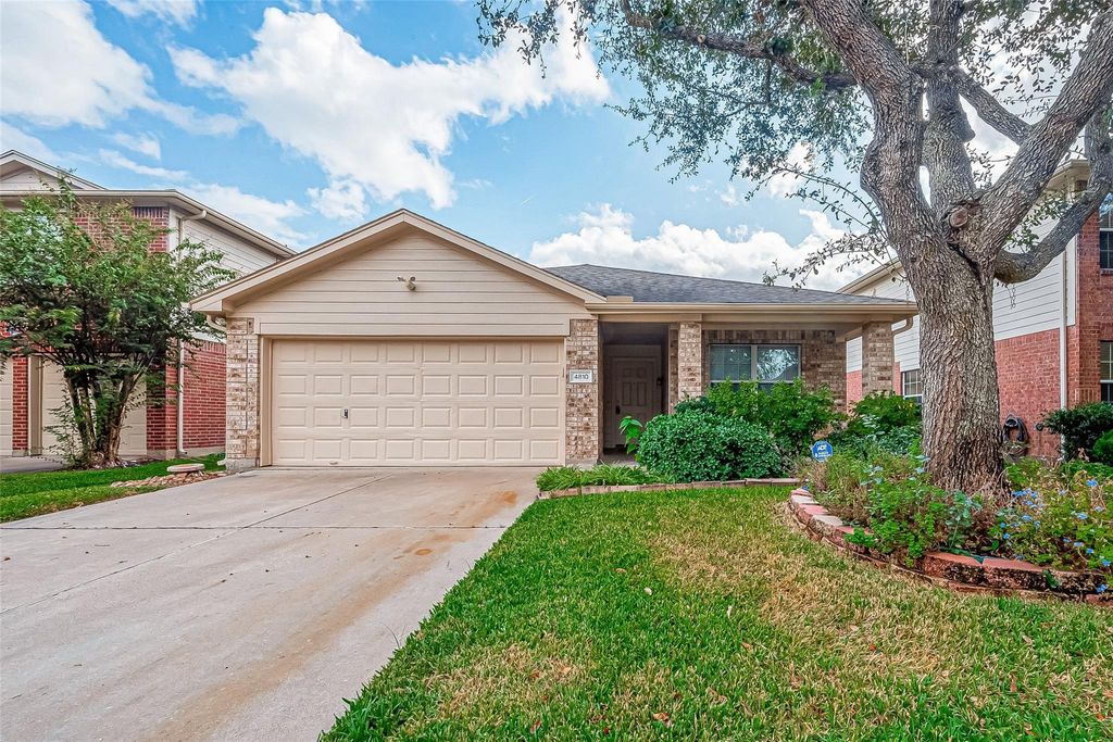 Photo of 4810 Windy Bluff Court, Katy, TX 77449 (MLS # 94154008)
