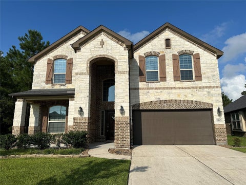 Photo of 31707 Chapel Rock Lane, Spring, TX 77386 (MLS # 33872190)