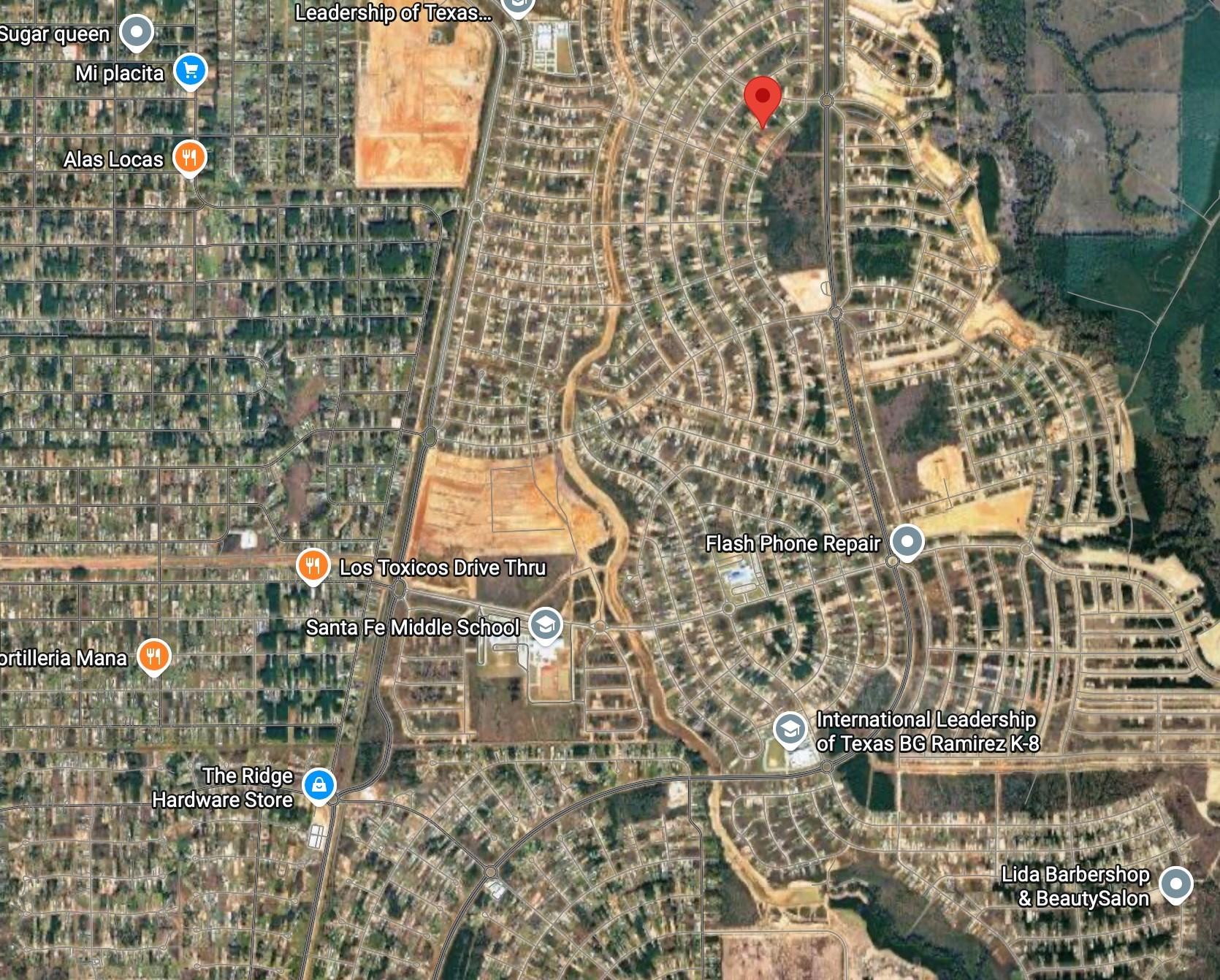 1710 Road 5703