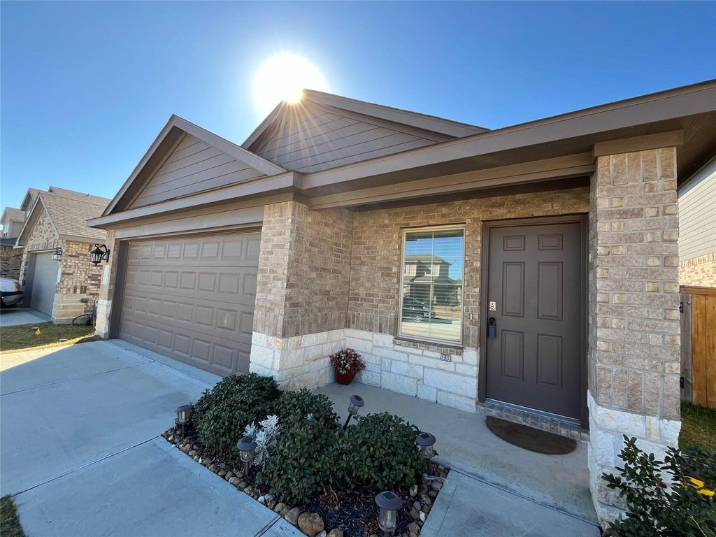 Photo of 14670 Canyon Pines Lane, New Caney, TX 77357 (MLS # 65103741)