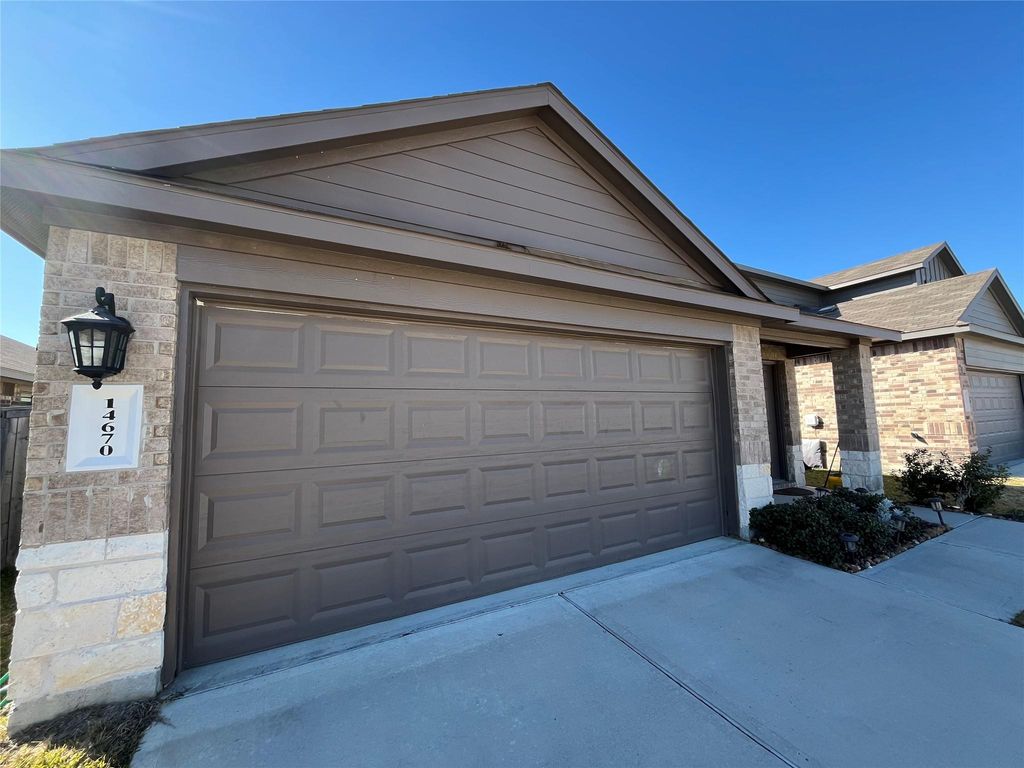 Photo of 14670 Canyon Pines Lane, New Caney, TX 77357 (MLS # 65103741)