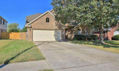 Photo of 27131 Sunset Pines Drive, Spring, TX 77373 (MLS # 74090856)
