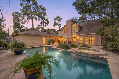 Photo of 12107 Oakcroft Drive, Houston, TX 77070 (MLS # 62565043)