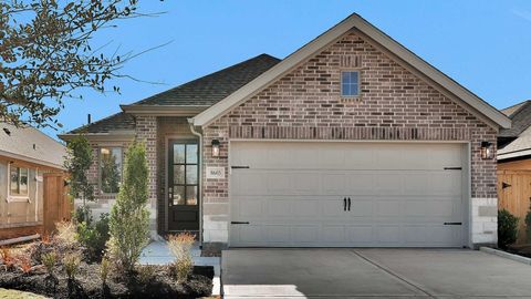 Photo of 8603 Mae James Trail, Richmond, TX 77406 (MLS # 53566566)