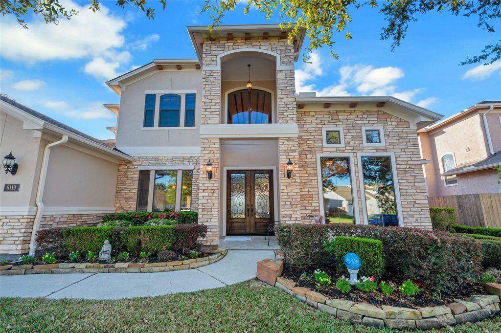 Photo of 6119 Lofty Lane, Spring, TX 77379 (MLS # 68804810)