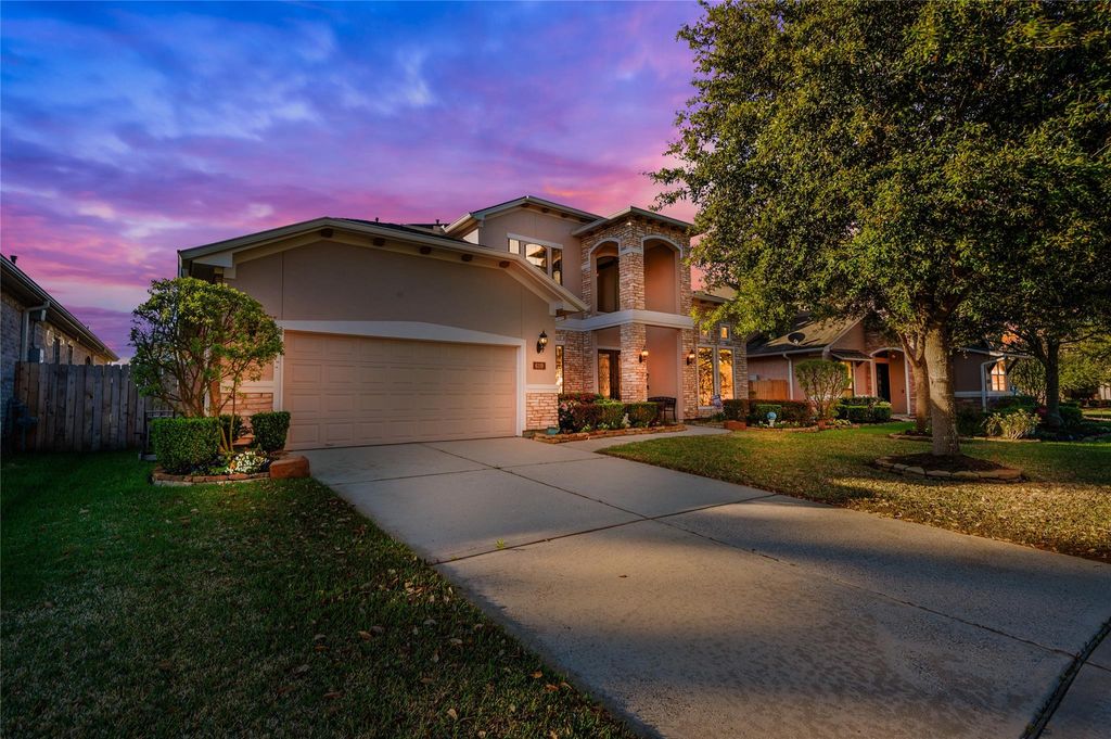 Photo of 6119 Lofty Lane, Spring, TX 77379 (MLS # 68804810)