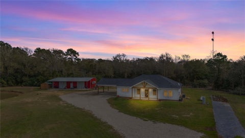 Vacant Land For Sale - 757 County Road 109<br/> Devers, TX 77538