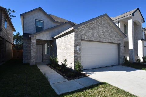 Photo of 17419 Cuthbert Street, Humble, TX 77346 (MLS # 17281925)