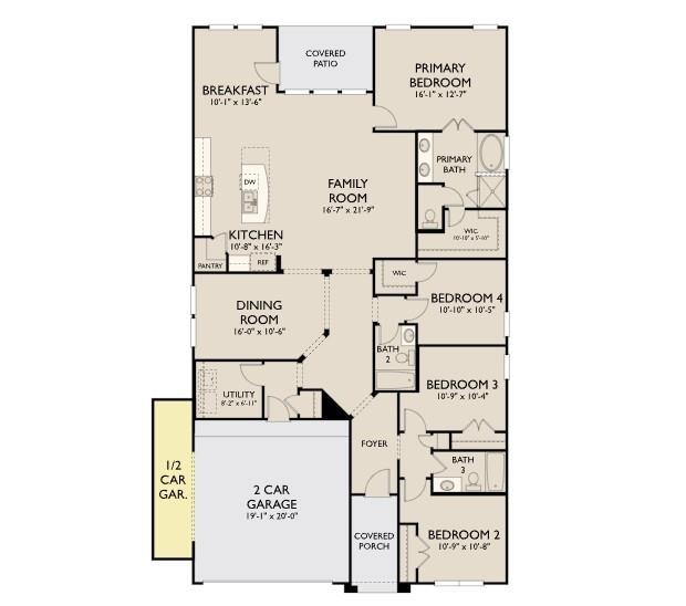 3000 Viceroy Spur Lane