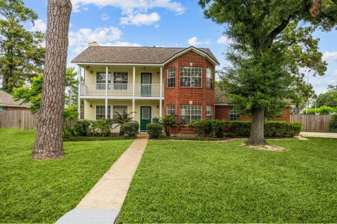 Photo of 5118 Burt Street, Houston, TX 77018 (MLS # 85478218)