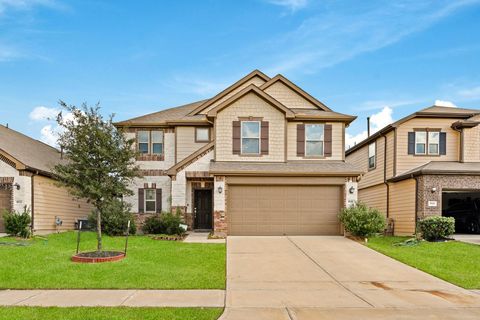 4918 Harrow Ranch Court Katy TX 77449
