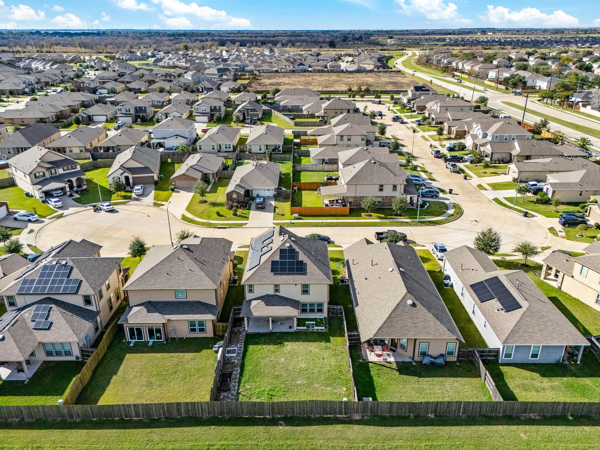 4918 Harrow Ranch Court