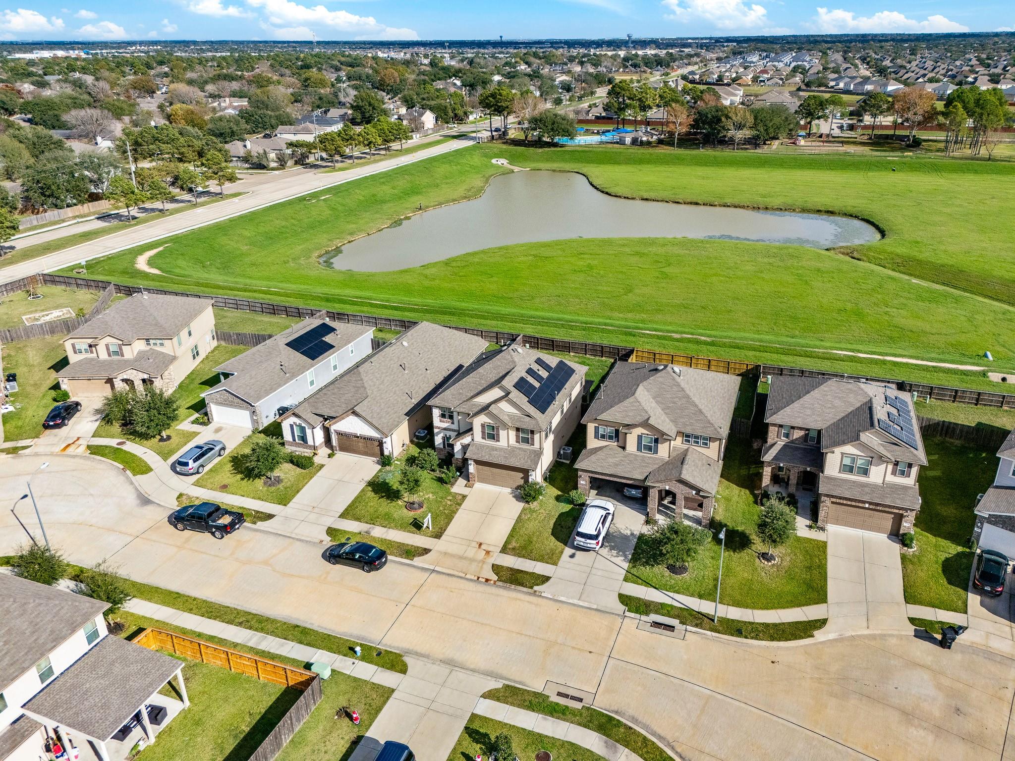 4918 Harrow Ranch Court