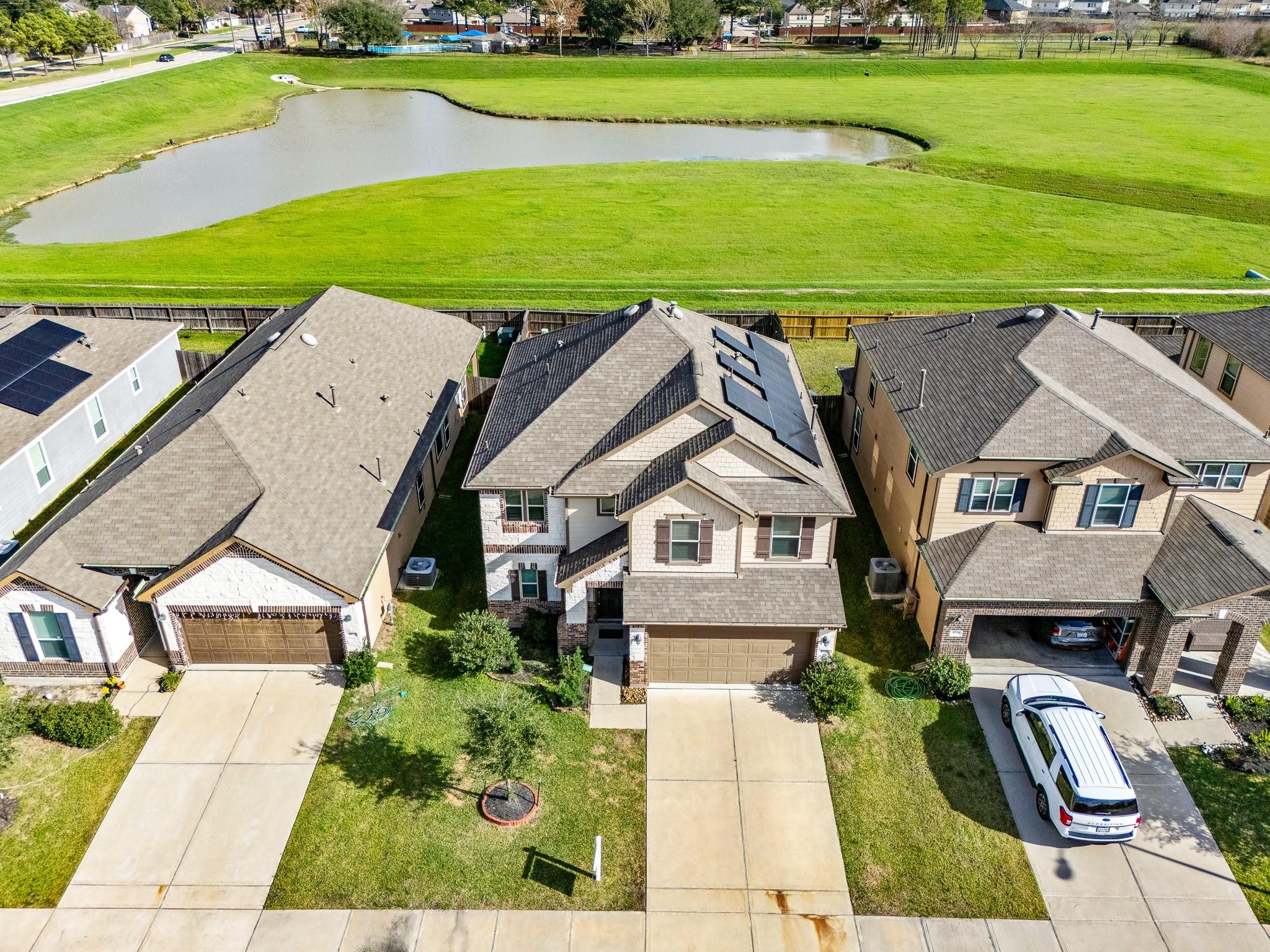 4918 Harrow Ranch Court