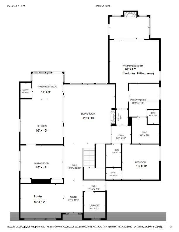 25214 Piney Heights Lane