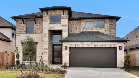 Photo of 5230 Obsidian Field Drive, Richmond, TX 77469 (MLS # 77452585)