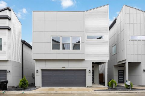 Photo of 1106 Paul Quinn Street #E, Houston, TX 77091 (MLS # 10217483)