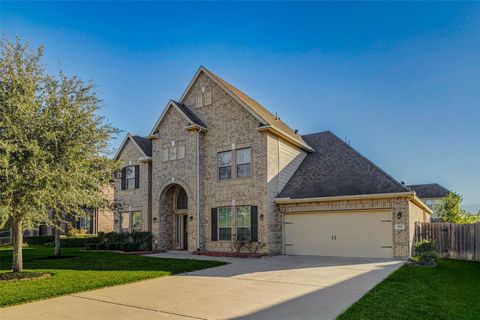 Photo of 3111 Bellaria Landing Lane, Katy, TX 77494 (MLS # 36484325)
